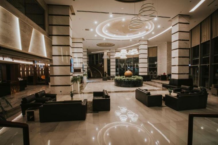 Malibu Hotel Vũng Tàu